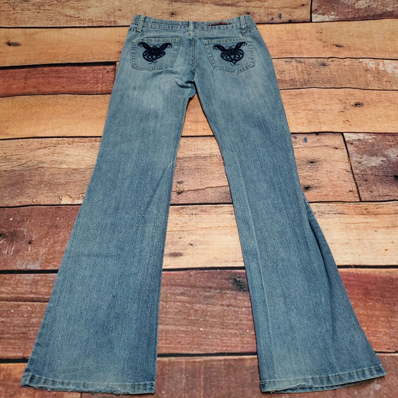 Vigoss Jeans Vigoss Bootcut Jeans Size 25 Light Wash Poshmark